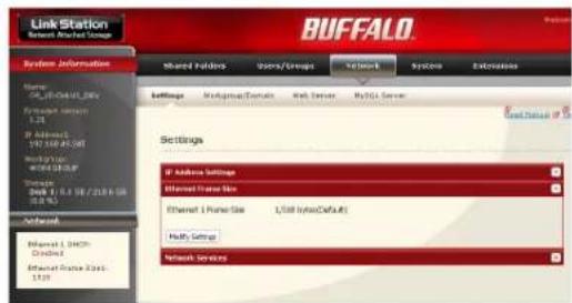 BUFFALO LinkStation Pro Duo Diskless - 1 - 1