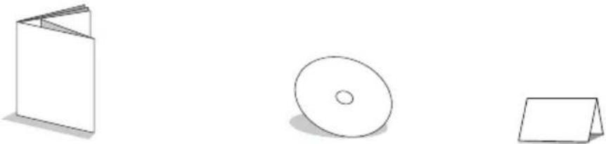BENQ 9H.J6F77.13E - Standard accessories - 3