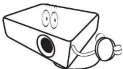 BENQ 9H.J6F77.13E - Safety Instructions - 4