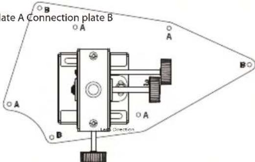 BENQ 5J.J4V10.011 - Angle Adjustment - 4