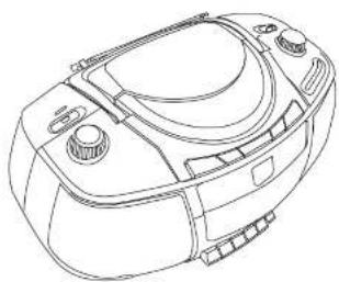 COBY CX-CD248 - COBY® - 1