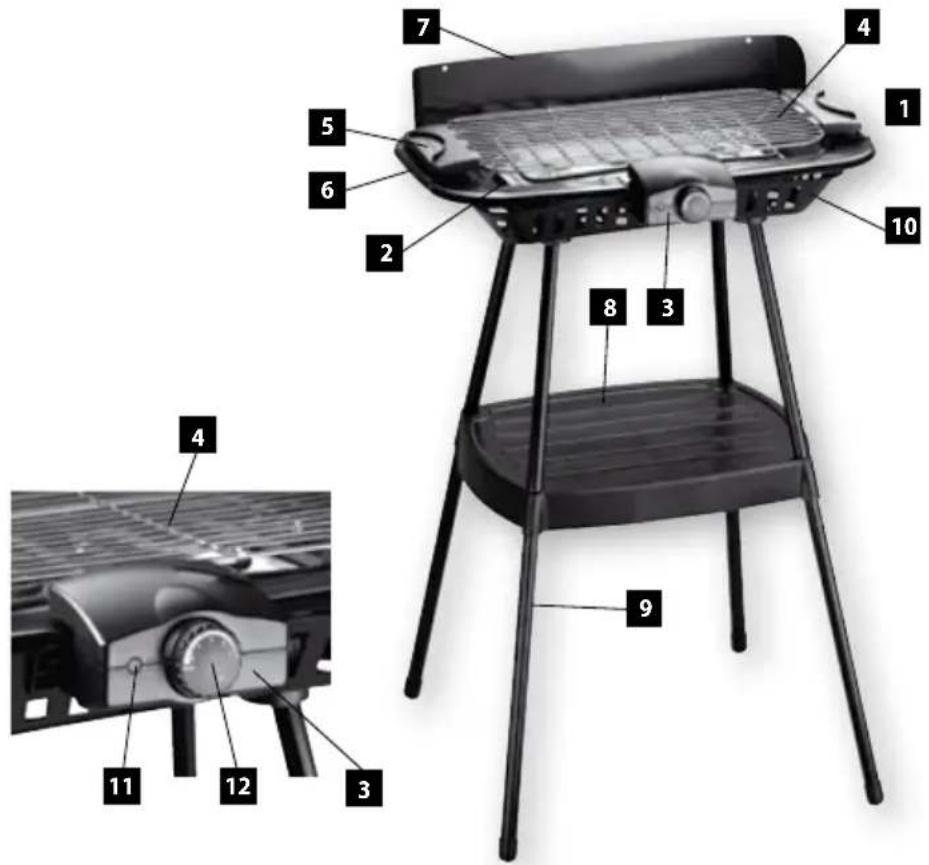 Concept GE-4010 - OPIS PRODUKTU - 1