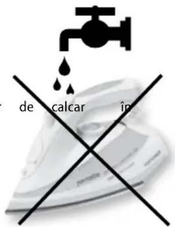 de calcar în