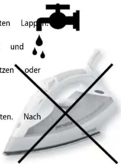 Lappen und oder Nach