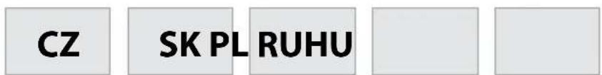 CZ SK PL RUHU