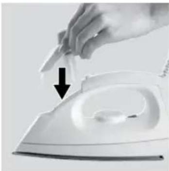 Concept ZS-8010 - IRONING - 1