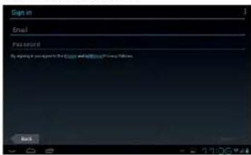 CnMemory TP8-1000 - 4-3-5 E-Mail - 1