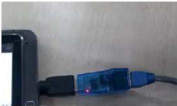 CnMemory TP8-1000 - Steps for Internet Connection: - 1