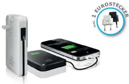 CnMemory TP8-1000 - Powerbank PB-3000/PB-5000 - 1