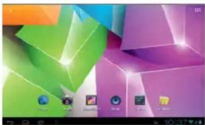 CnMemory TP7-1500DC - 2-1 Main Screen Function - 1