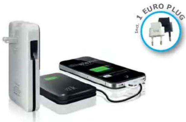 CnMemory TP7-1500DC - Powerbank PB-3000/PB-5000 - 1