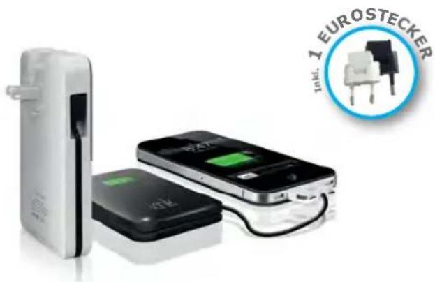 CnMemory TP7-1500DC - Powerbank PB-3000/PB-5000 - 1