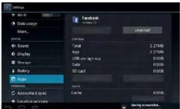 CnMemory TP8-1200 - 3-3 Programm deinstallieren - 1