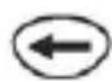 CITIZEN FC-100N - TASTEN ZUM VER- SETZEN DES CURSORS - 3