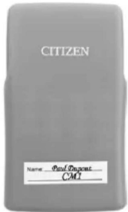 CITIZEN Name: Pcdl Ompont CM1