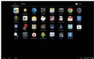 Screenshot of a macOS desktop with multiple application icons including Windows, macOS, and iPad