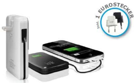 CnMemory TP8-1500DC - Powerbank PB-3000/PB-5000 - 1