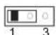 BIOSTAR Hi-Fi B85S3+ - JCMOS1: Clear CMOS Jumper - 2