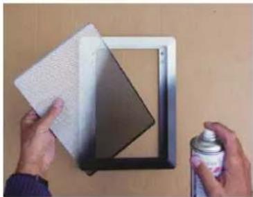 CANTON InWall 480 - Lackierung / Painting - 1