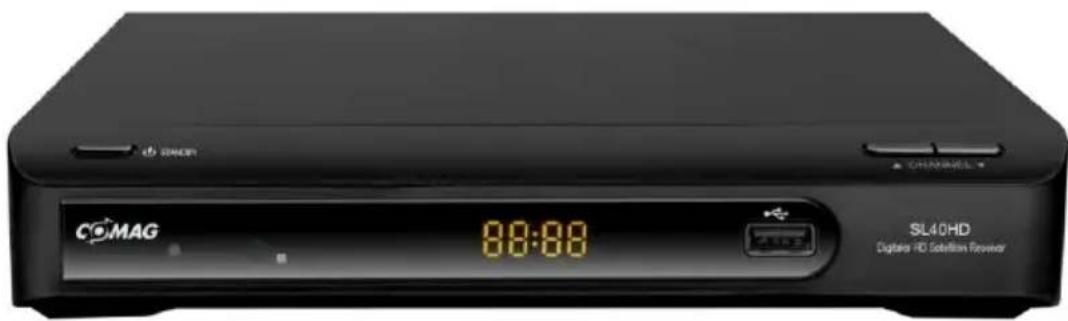 Comag SL 40 HD - SL 40 HD - 1