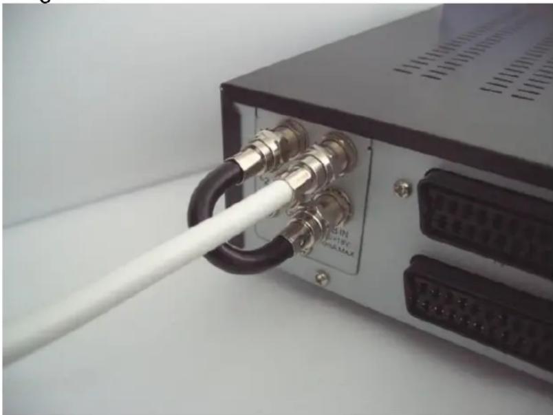 Comag PVR/2 100CI+ HD - Tuner auswählen - 3