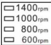 BAUMATIC BFWM1406W - LED display - 10