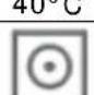 BAUMATIC BFWM1406W - A selection of wash care symbols - 31