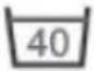 BAUMATIC BFWM1406W - A selection of wash care symbols - 17