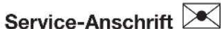 GARDENA THS Li-18/42 - Service / Garantie - 1