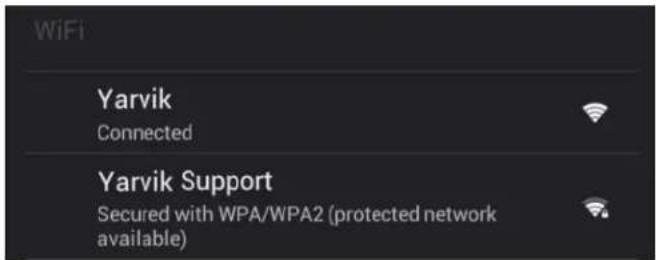 Yarvik Ingenia Nimity SMP40-200 - Wi-Fi - 1