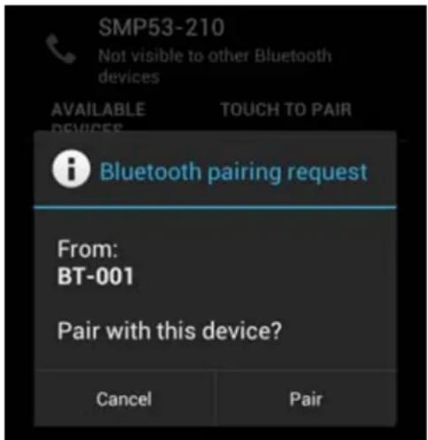Yarvik Ingenia Nimity SMP40-200 - Bluetooth - 2