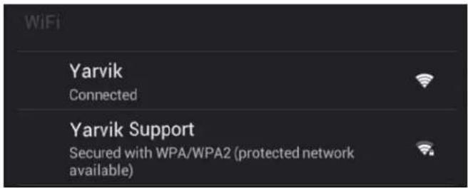 Yarvik Ingenia Nimity SMP40-200 - Wi-Fi - 1