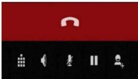 Yarvik Ingenia Nimity SMP40-200 - Bejövő telefonhívások - 1