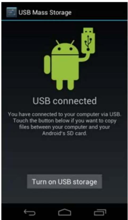Yarvik Ingenia Nimity SMP40-200 - Підключення смартфону Yarvik до ПК або Мас через USB - 2