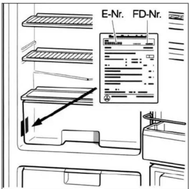 Technical diagram showing a mechanical assembly with labeled components 1 and 2, likely illustrating a cross-section or assembly.