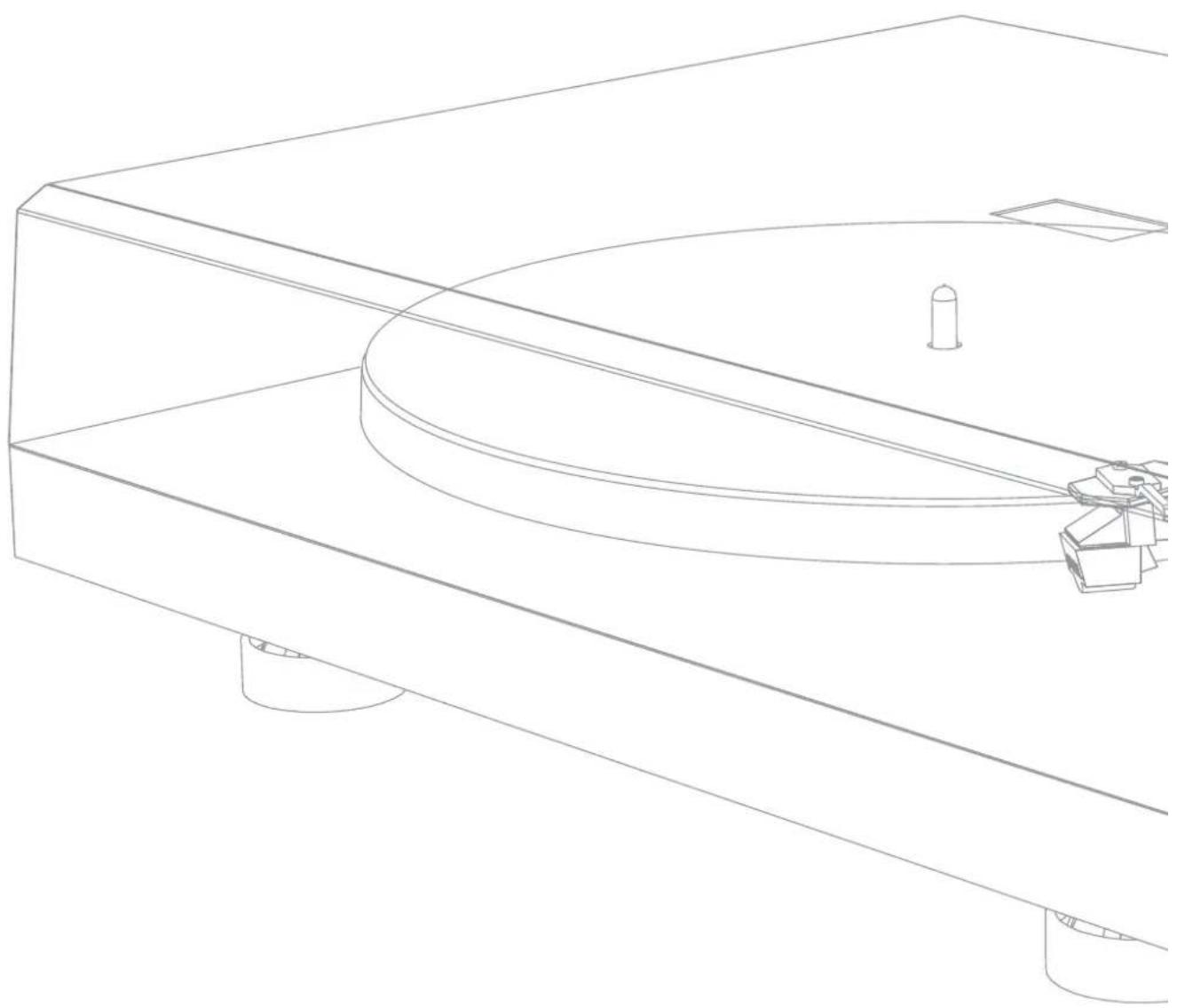 CAMBRIDGE TT50 - Abgleichlehre für den Tonabnehmer - 3