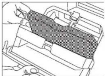 BLOMBERG TKF 7340 A - Filterschublade (bei Produkten mit Wärmepumpe) - 3