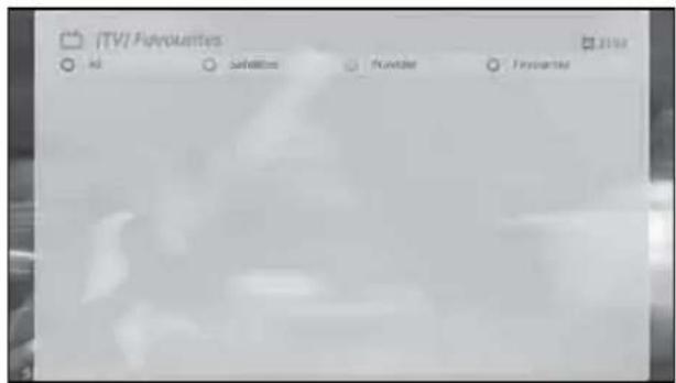 Vu+ Ultimo - Senderliste (Menü "Channel Selection") - 3