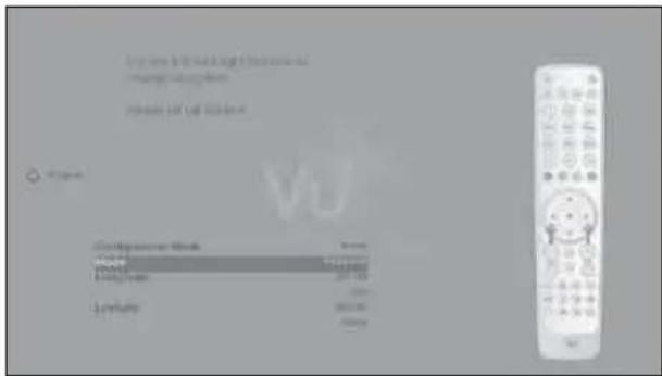 Vu+ Ultimo - - DiSEqC A/B/C/D - 1
