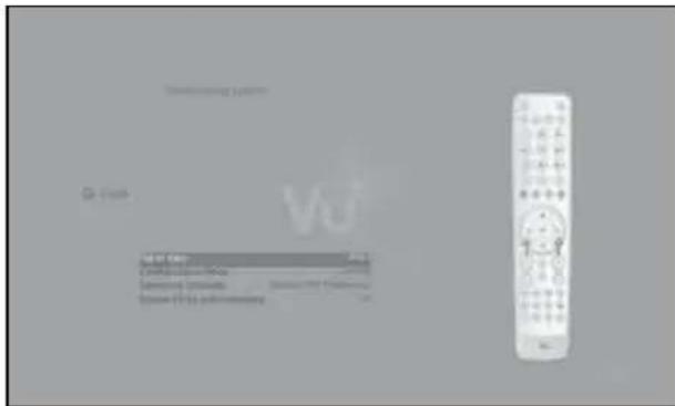 Vu+ Ultimo - - DiSEqC A/B/C/D - 2