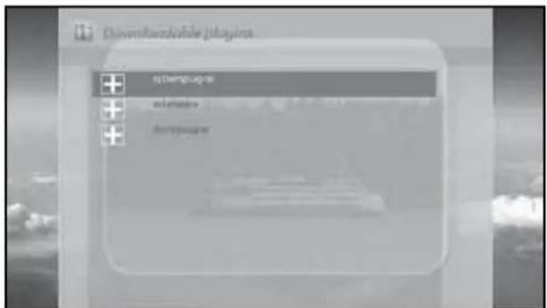 Vu+ Ultimo - Plug-ins - 2