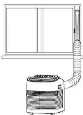 TecLime TPA-2700 - Installation of window kit - 1