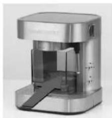 Rommelsbacher EKS 1500 - System entlüften - 4