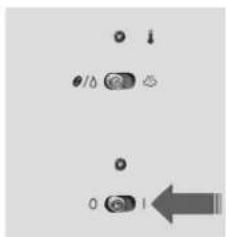 User interface icons with numeric input fields and a downward arrow, likely from an older software tool or application.
