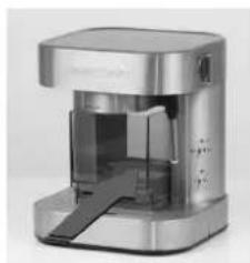 Rommelsbacher EKS 1500 - Descaling the appliance - 24