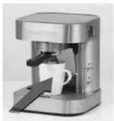 Rommelsbacher EKS 1500 - Descaling the appliance - 26