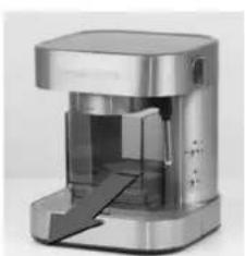 Rommelsbacher EKS 1500 - Descaling the appliance - 1