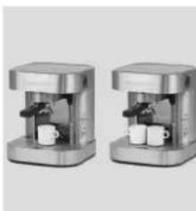 Rommelsbacher EKS 1500 - Making espresso/coffee - 18