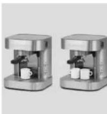 Rommelsbacher EKS 1500 - Espresso/Kaffee zubereiten - 17