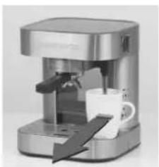 Rommelsbacher EKS 1500 - Making hot water - 10